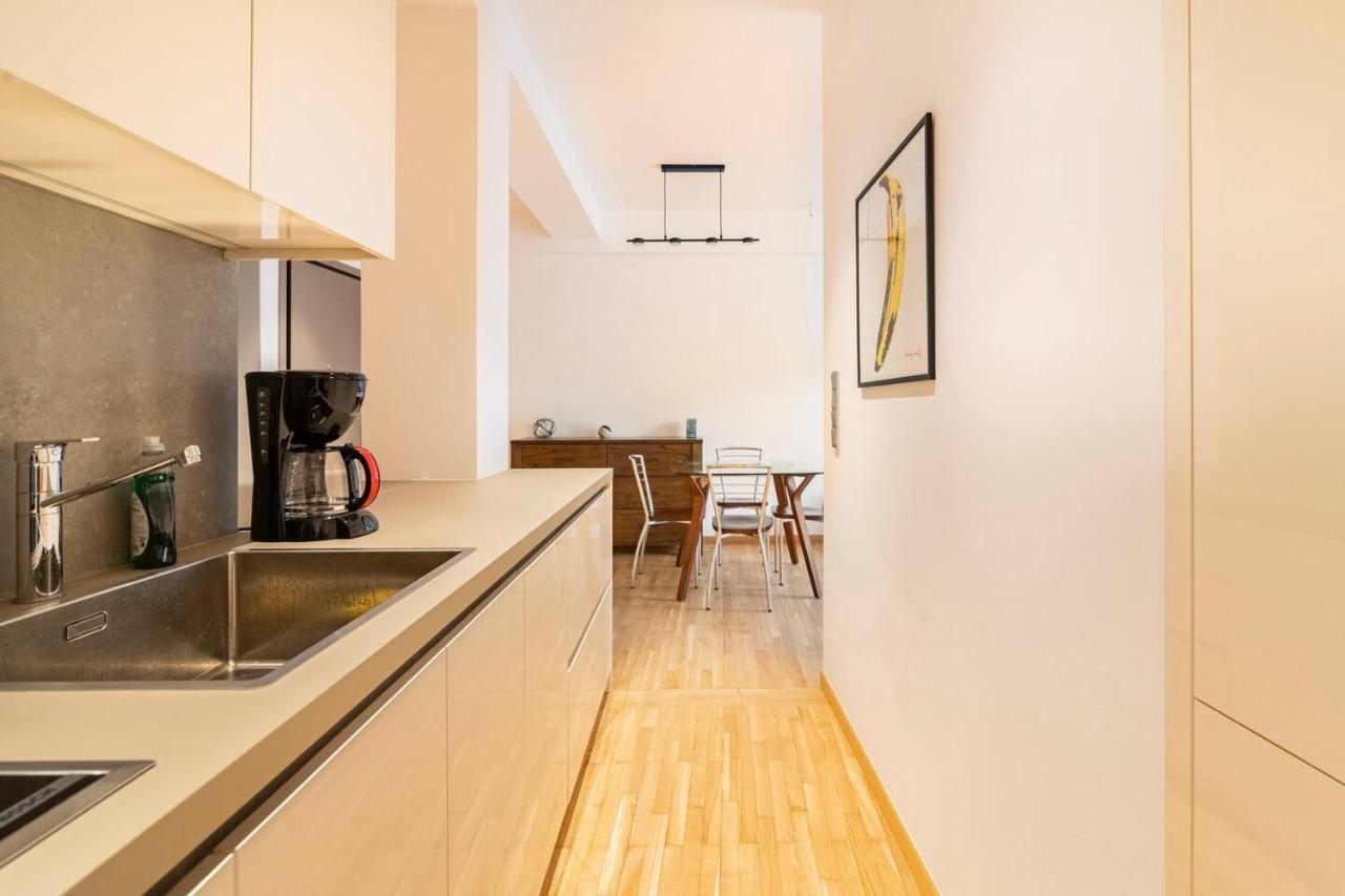 Serenity & Luxury - Elegant 2Br In Kifisia'S Center Athen Eksteriør bilde