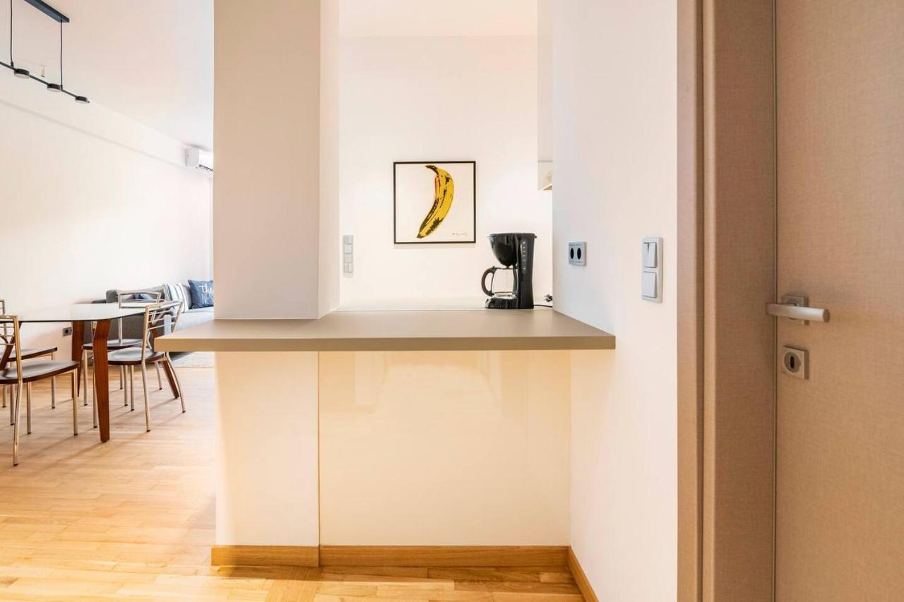 Serenity & Luxury - Elegant 2Br In Kifisia'S Center Athen Eksteriør bilde