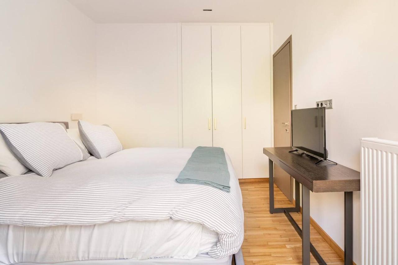 Serenity & Luxury - Elegant 2Br In Kifisia'S Center Athen Eksteriør bilde