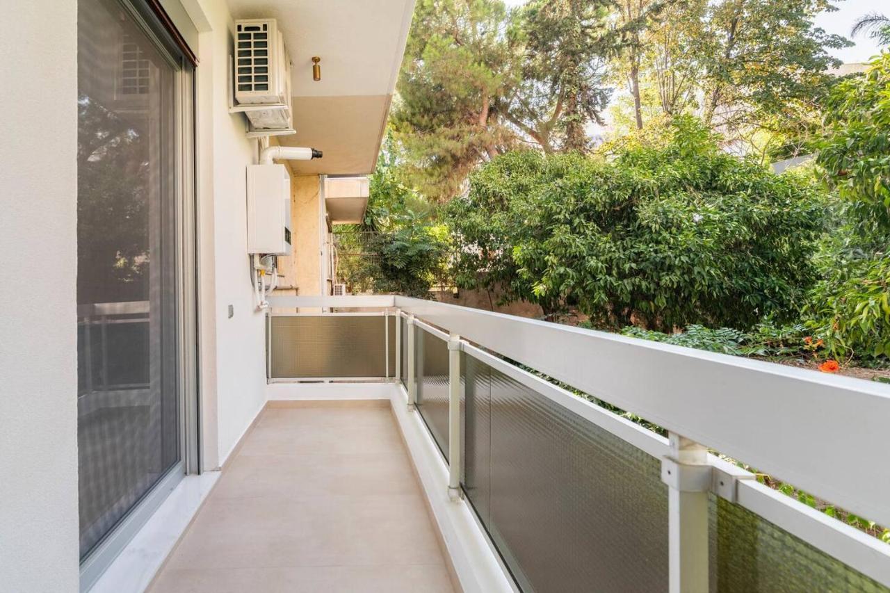 Serenity & Luxury - Elegant 2Br In Kifisia'S Center Athen Eksteriør bilde