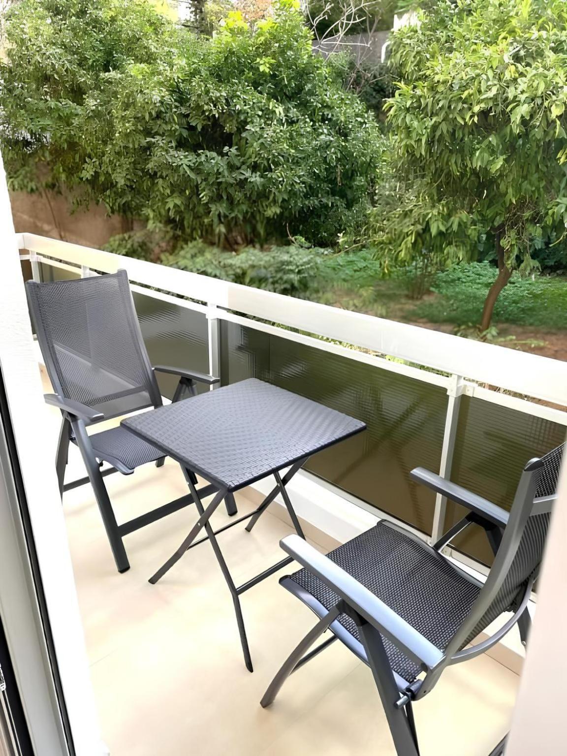 Serenity & Luxury - Elegant 2Br In Kifisia'S Center Athen Eksteriør bilde