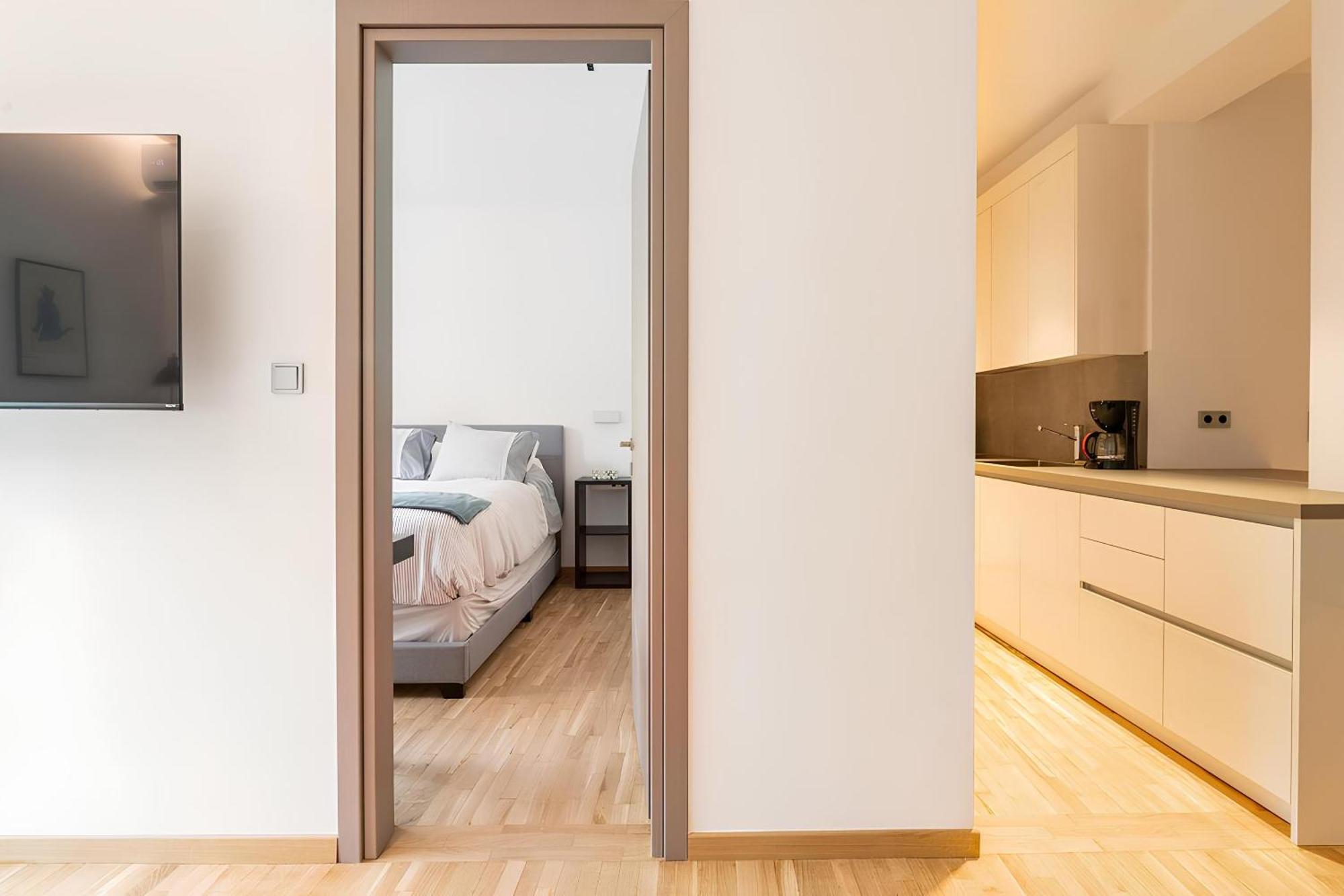 Serenity & Luxury - Elegant 2Br In Kifisia'S Center Athen Eksteriør bilde